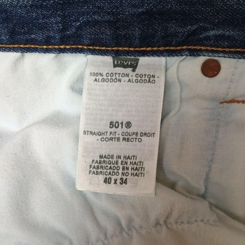 Levis levis 501